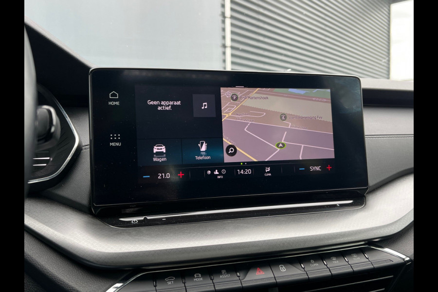 Škoda Octavia Combi BWJ 2021 | 1.0TSI 111PK Business Edition | PANO SCHUIFDAK | VIRTUAL COCKPIT | CARPLAY | CLIMA | NAVI | PDC 2X |