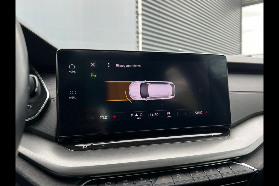 Škoda Octavia Combi BWJ 2021 | 1.0TSI 111PK Business Edition | PANO SCHUIFDAK | VIRTUAL COCKPIT | CARPLAY | CLIMA | NAVI | PDC 2X |