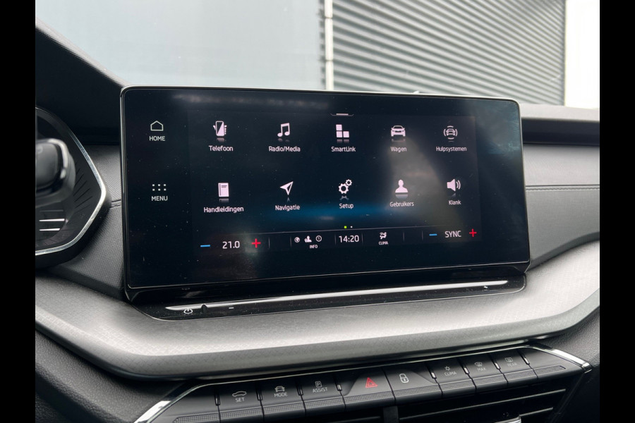Škoda Octavia Combi BWJ 2021 | 1.0TSI 111PK Business Edition | PANO SCHUIFDAK | VIRTUAL COCKPIT | CARPLAY | CLIMA | NAVI | PDC 2X |