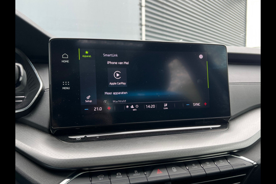 Škoda Octavia Combi BWJ 2021 | 1.0TSI 111PK Business Edition | PANO SCHUIFDAK | VIRTUAL COCKPIT | CARPLAY | CLIMA | NAVI | PDC 2X |