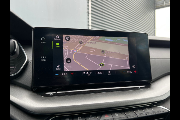 Škoda Octavia Combi BWJ 2021 | 1.0TSI 111PK Business Edition | PANO SCHUIFDAK | VIRTUAL COCKPIT | CARPLAY | CLIMA | NAVI | PDC 2X |