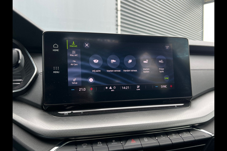 Škoda Octavia Combi BWJ 2021 | 1.0TSI 111PK Business Edition | PANO SCHUIFDAK | VIRTUAL COCKPIT | CARPLAY | CLIMA | NAVI | PDC 2X |
