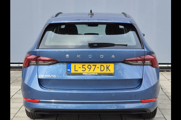 Škoda Octavia Combi BWJ 2021 | 1.0TSI 111PK Business Edition | PANO SCHUIFDAK | VIRTUAL COCKPIT | CARPLAY | CLIMA | NAVI | PDC 2X |