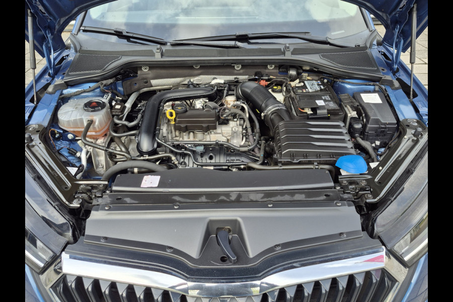 Škoda Octavia Combi BWJ 2021 | 1.0TSI 111PK Business Edition | PANO SCHUIFDAK | VIRTUAL COCKPIT | CARPLAY | CLIMA | NAVI | PDC 2X |