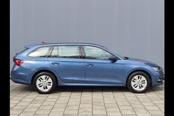 Škoda Octavia Combi BWJ 2021 | 1.0TSI 111PK Business Edition | PANO SCHUIFDAK | VIRTUAL COCKPIT | CARPLAY | CLIMA | NAVI | PDC 2X |