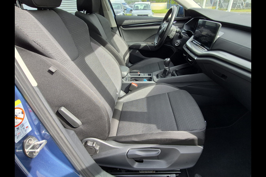 Škoda Octavia Combi BWJ 2021 | 1.0TSI 111PK Business Edition | PANO SCHUIFDAK | VIRTUAL COCKPIT | CARPLAY | CLIMA | NAVI | PDC 2X |