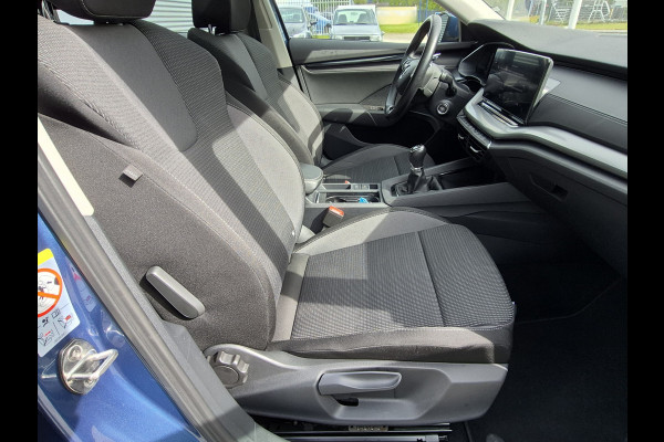 Škoda Octavia Combi BWJ 2021 | 1.0TSI 111PK Business Edition | PANO SCHUIFDAK | VIRTUAL COCKPIT | CARPLAY | CLIMA | NAVI | PDC 2X |