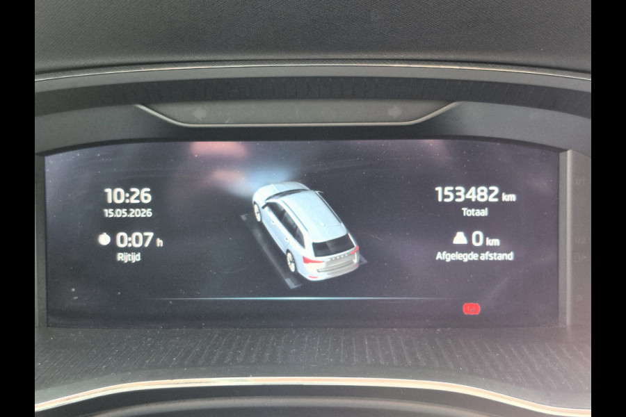 Škoda Octavia Combi BWJ 2021 | 1.0TSI 111PK Business Edition | PANO SCHUIFDAK | VIRTUAL COCKPIT | CARPLAY | CLIMA | NAVI | PDC 2X |