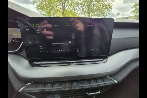 Škoda Octavia Combi BWJ 2021 | 1.0TSI 111PK Business Edition | PANO SCHUIFDAK | VIRTUAL COCKPIT | CARPLAY | CLIMA | NAVI | PDC 2X |