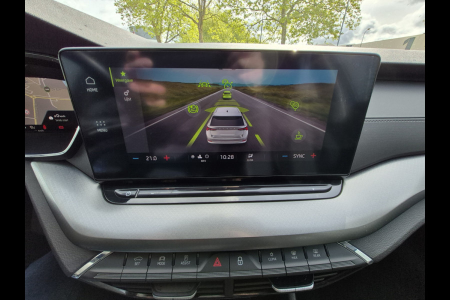 Škoda Octavia Combi BWJ 2021 | 1.0TSI 111PK Business Edition | PANO SCHUIFDAK | VIRTUAL COCKPIT | CARPLAY | CLIMA | NAVI | PDC 2X |