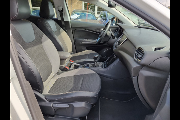 Opel Grandland X 1.2 Turbo Innovation ✅1e EIGENAAR ✅TREKHAAK