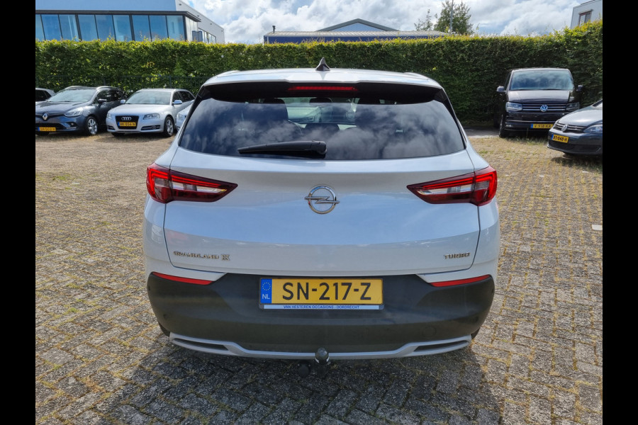 Opel Grandland X 1.2 Turbo Innovation ✅1e EIGENAAR ✅TREKHAAK