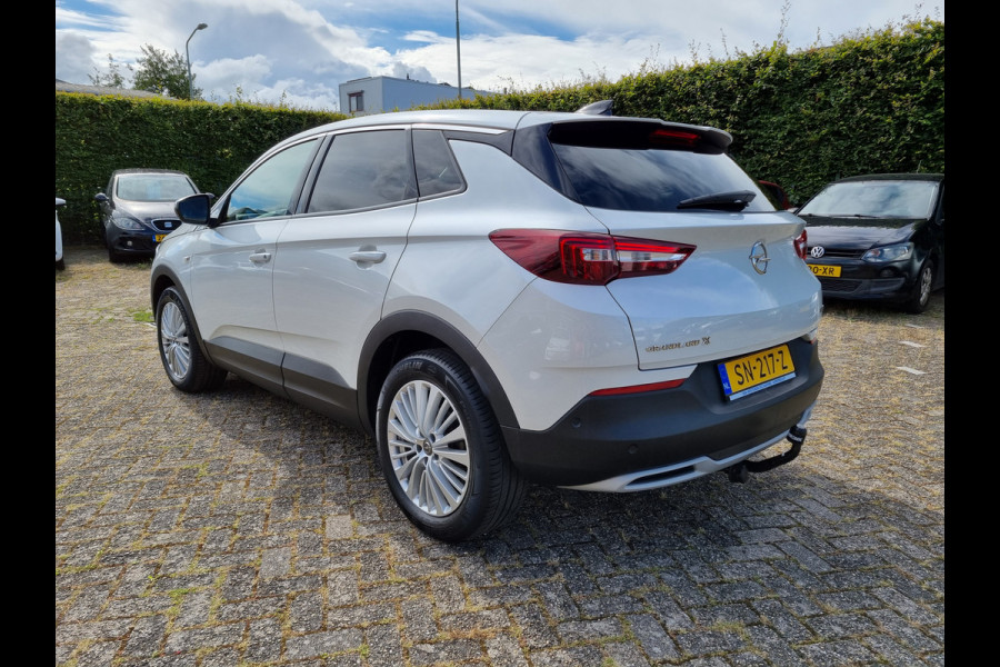 Opel Grandland X 1.2 Turbo Innovation ✅1e EIGENAAR ✅TREKHAAK