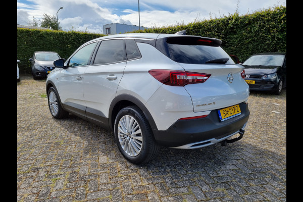 Opel Grandland X 1.2 Turbo Innovation ✅1e EIGENAAR ✅TREKHAAK