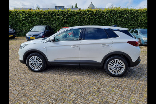 Opel Grandland X 1.2 Turbo Innovation ✅1e EIGENAAR ✅TREKHAAK