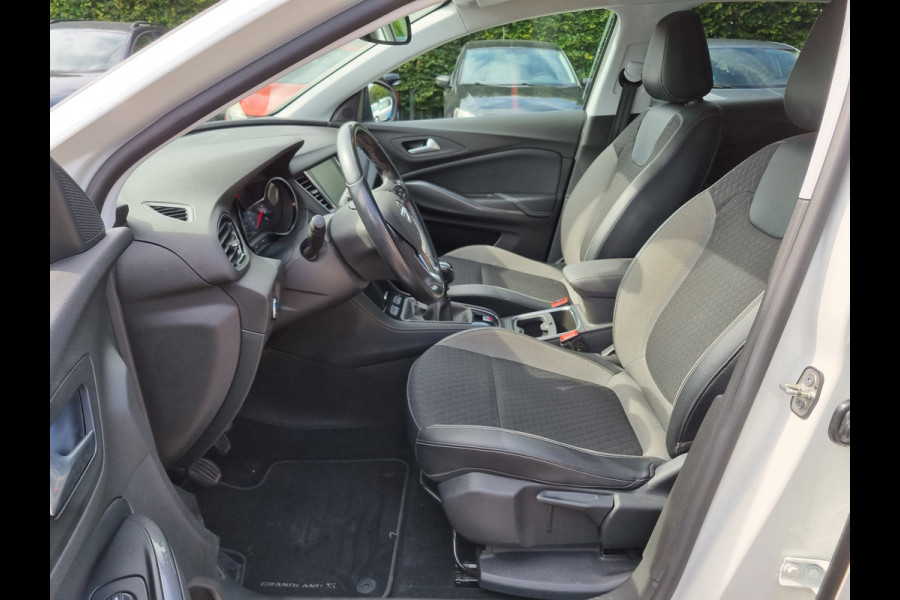 Opel Grandland X 1.2 Turbo Innovation ✅1e EIGENAAR ✅TREKHAAK