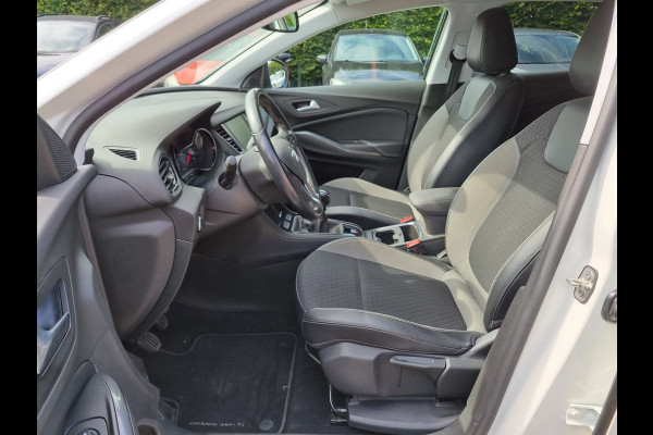 Opel Grandland X 1.2 Turbo Innovation ✅1e EIGENAAR ✅TREKHAAK