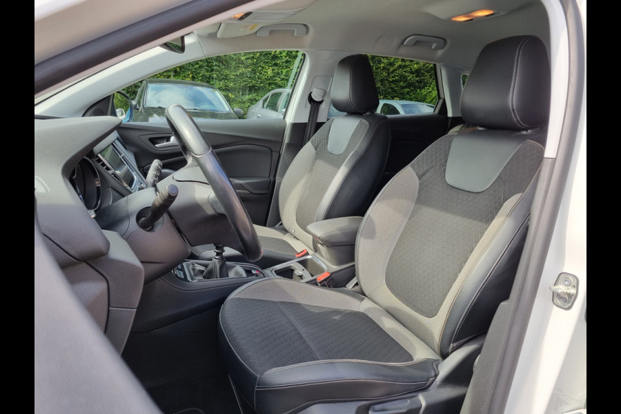 Opel Grandland X 1.2 Turbo Innovation ✅1e EIGENAAR ✅TREKHAAK