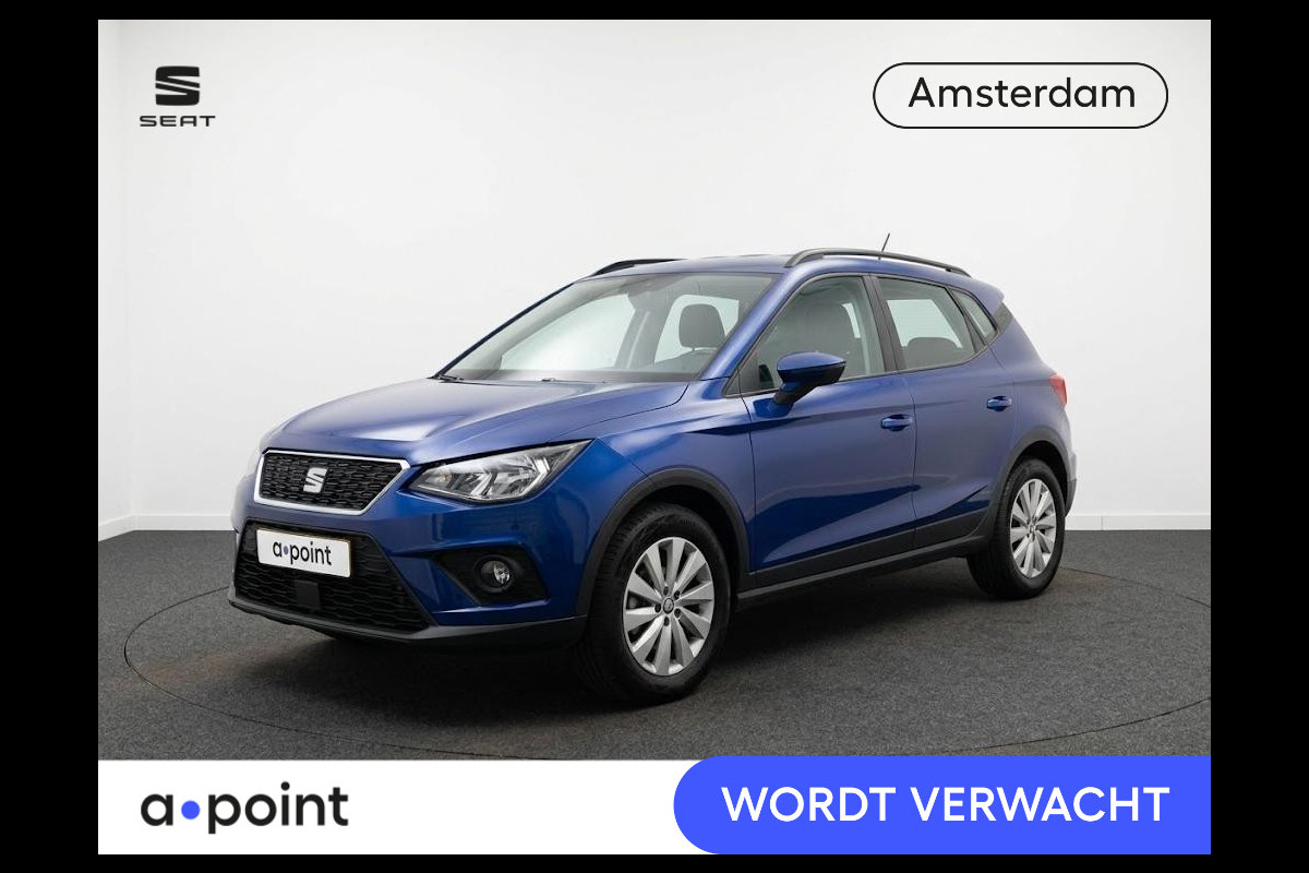 Seat Arona 1.0 TSI Style Business Intense 95pk | Trekhaak | Navigatiesysteem full map | Airco automatisch | Apple Carplay/Android Auto | Cruise control adaptief |  lichtmetalen velgen 16"