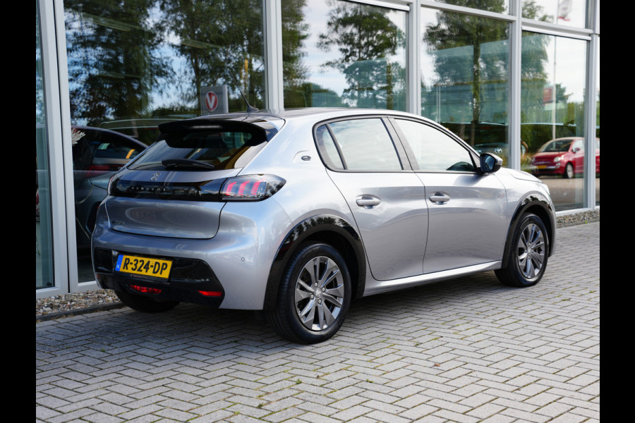 Peugeot e-208 EV Allure Pack 50 kWh | Apple Carplay/Android Auto | Cruise | Achteruitrijcamera |