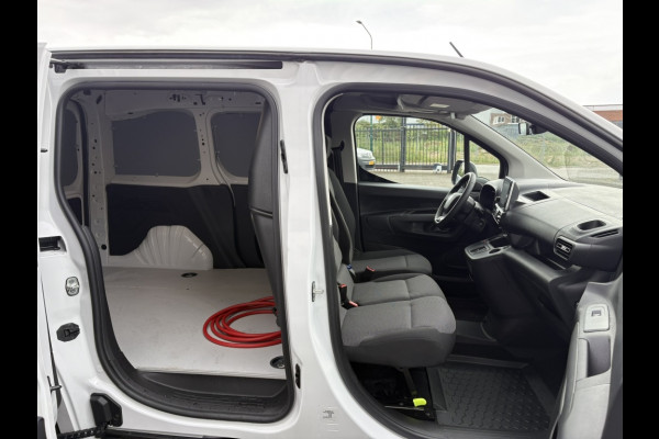 Fiat E-Doblò 50 kWh | 3-zits | navigatie | cruise