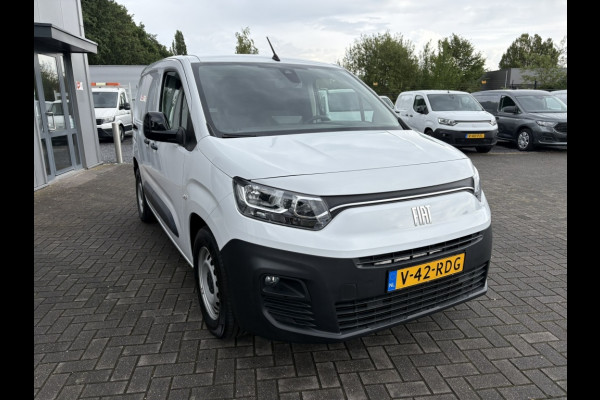 Fiat E-Doblò 50 kWh | 3-zits | navigatie | cruise