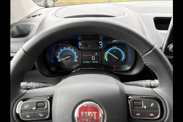 Fiat E-Doblò 50 kWh | 3-zits | navigatie | cruise