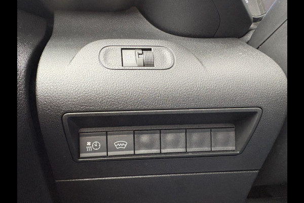 Fiat E-Doblò 50 kWh | 3-zits | navigatie | cruise