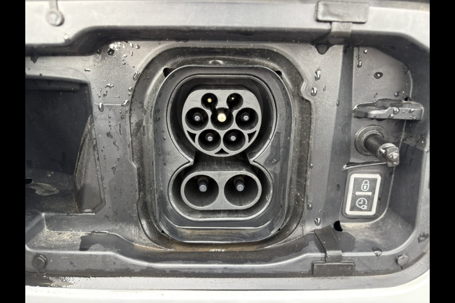 Fiat E-Doblò 50 kWh | 3-zits | navigatie | cruise