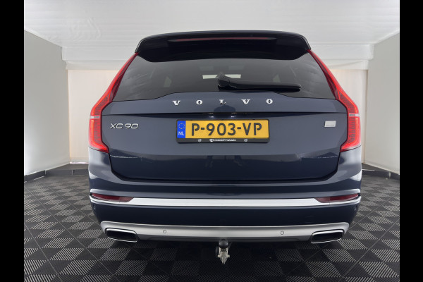 Volvo XC90 2.0 T8 Recharge AWD Inscription ExclusiveV [7-Pers.] (Plug-in) Aut. *PANO | HEAD-UP | LEATHER | FULL-LED | BOWERS&WILKINS | MEMORY-PACK | HEATED-SPORTSEATS | BLIND-SPOT | DIGI-COCKPIT | NAVI-FULLMAP | PRIVACY-GLASS | CAMERA | ECC | PDC | 20''ALU | TOWBAR
