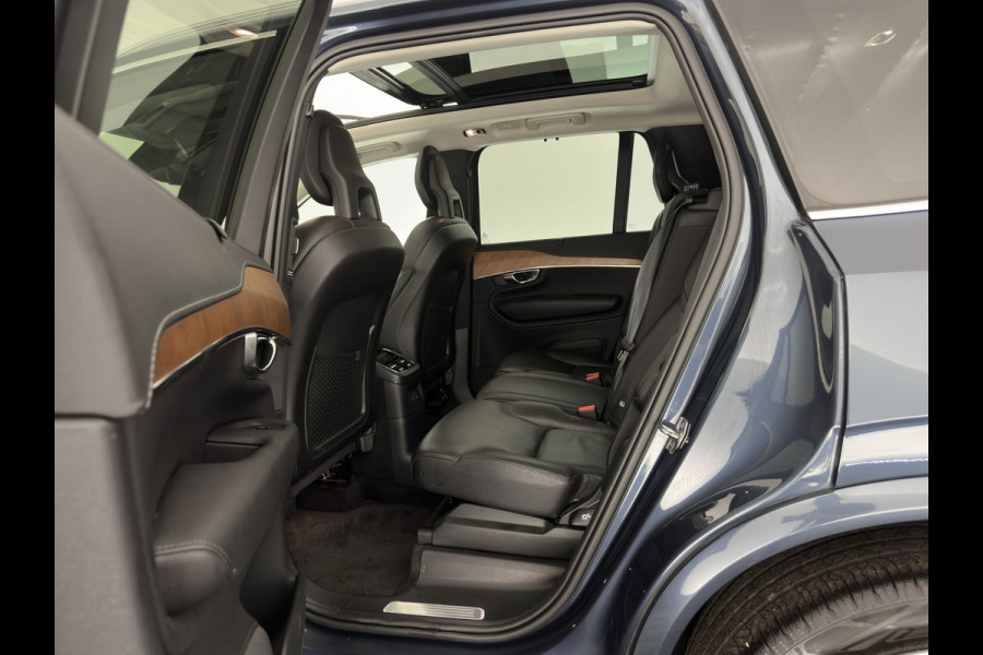 Volvo XC90 2.0 T8 Recharge AWD Inscription ExclusiveV [7-Pers.] (Plug-in) Aut. *PANO | HEAD-UP | LEATHER | FULL-LED | BOWERS&WILKINS | MEMORY-PACK | HEATED-SPORTSEATS | BLIND-SPOT | DIGI-COCKPIT | NAVI-FULLMAP | PRIVACY-GLASS | CAMERA | ECC | PDC | 20''ALU | TOWBAR