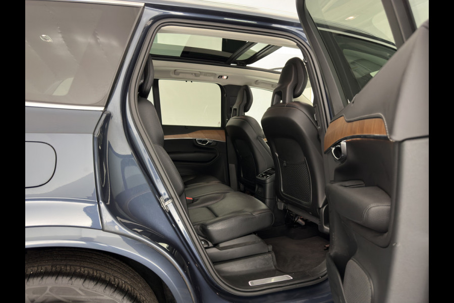 Volvo XC90 2.0 T8 Recharge AWD Inscription ExclusiveV [7-Pers.] (Plug-in) Aut. *PANO | HEAD-UP | LEATHER | FULL-LED | BOWERS&WILKINS | MEMORY-PACK | HEATED-SPORTSEATS | BLIND-SPOT | DIGI-COCKPIT | NAVI-FULLMAP | PRIVACY-GLASS | CAMERA | ECC | PDC | 20''ALU | TOWBAR