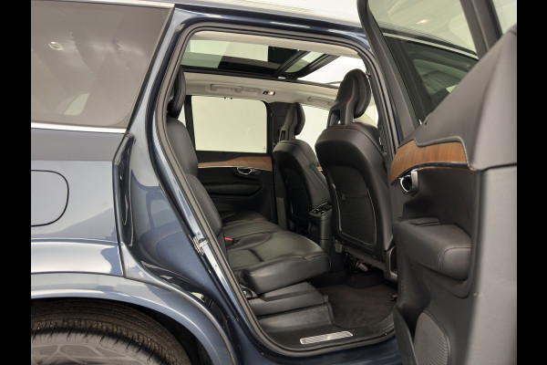Volvo XC90 2.0 T8 Recharge AWD Inscription ExclusiveV [7-Pers.] (Plug-in) Aut. *PANO | HEAD-UP | LEATHER | FULL-LED | BOWERS&WILKINS | MEMORY-PACK | HEATED-SPORTSEATS | BLIND-SPOT | DIGI-COCKPIT | NAVI-FULLMAP | PRIVACY-GLASS | CAMERA | ECC | PDC | 20''ALU | TOWBAR