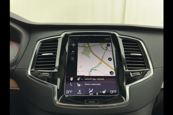 Volvo XC90 2.0 T8 Recharge AWD Inscription ExclusiveV [7-Pers.] (Plug-in) Aut. *PANO | HEAD-UP | LEATHER | FULL-LED | BOWERS&WILKINS | MEMORY-PACK | HEATED-SPORTSEATS | BLIND-SPOT | DIGI-COCKPIT | NAVI-FULLMAP | PRIVACY-GLASS | CAMERA | ECC | PDC | 20''ALU | TOWBAR