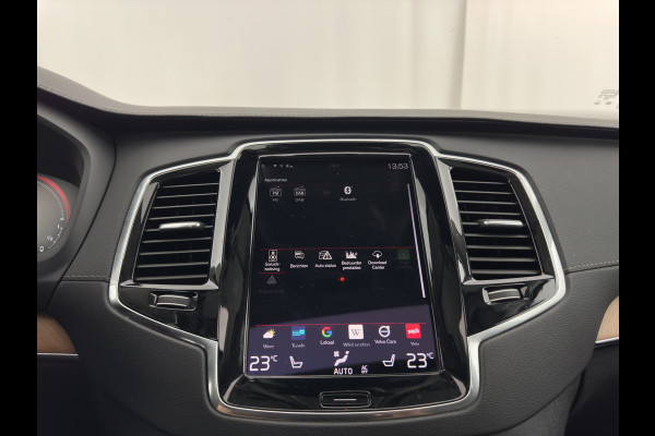 Volvo XC90 2.0 T8 Recharge AWD Inscription ExclusiveV [7-Pers.] (Plug-in) Aut. *PANO | HEAD-UP | LEATHER | FULL-LED | BOWERS&WILKINS | MEMORY-PACK | HEATED-SPORTSEATS | BLIND-SPOT | DIGI-COCKPIT | NAVI-FULLMAP | PRIVACY-GLASS | CAMERA | ECC | PDC | 20''ALU | TOWBAR