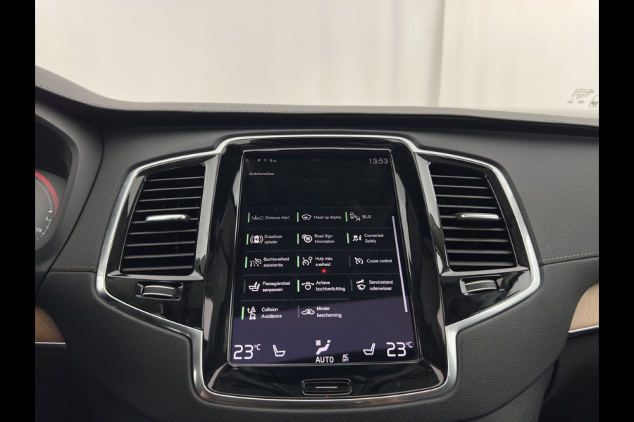 Volvo XC90 2.0 T8 Recharge AWD Inscription ExclusiveV [7-Pers.] (Plug-in) Aut. *PANO | HEAD-UP | LEATHER | FULL-LED | BOWERS&WILKINS | MEMORY-PACK | HEATED-SPORTSEATS | BLIND-SPOT | DIGI-COCKPIT | NAVI-FULLMAP | PRIVACY-GLASS | CAMERA | ECC | PDC | 20''ALU | TOWBAR
