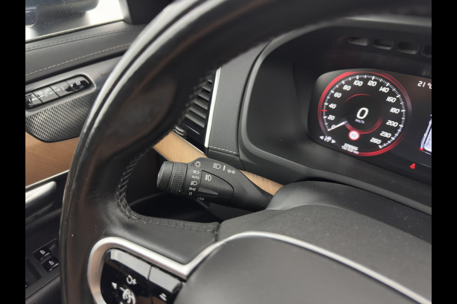 Volvo XC90 2.0 T8 Recharge AWD Inscription ExclusiveV [7-Pers.] (Plug-in) Aut. *PANO | HEAD-UP | LEATHER | FULL-LED | BOWERS&WILKINS | MEMORY-PACK | HEATED-SPORTSEATS | BLIND-SPOT | DIGI-COCKPIT | NAVI-FULLMAP | PRIVACY-GLASS | CAMERA | ECC | PDC | 20''ALU | TOWBAR