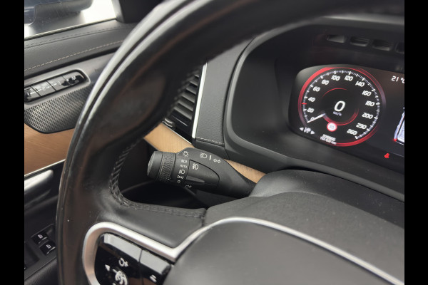 Volvo XC90 2.0 T8 Recharge AWD Inscription ExclusiveV [7-Pers.] (Plug-in) Aut. *PANO | HEAD-UP | LEATHER | FULL-LED | BOWERS&WILKINS | MEMORY-PACK | HEATED-SPORTSEATS | BLIND-SPOT | DIGI-COCKPIT | NAVI-FULLMAP | PRIVACY-GLASS | CAMERA | ECC | PDC | 20''ALU | TOWBAR