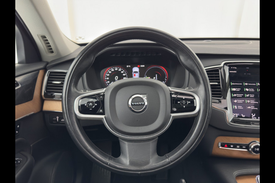 Volvo XC90 2.0 T8 Recharge AWD Inscription ExclusiveV [7-Pers.] (Plug-in) Aut. *PANO | HEAD-UP | LEATHER | FULL-LED | BOWERS&WILKINS | MEMORY-PACK | HEATED-SPORTSEATS | BLIND-SPOT | DIGI-COCKPIT | NAVI-FULLMAP | PRIVACY-GLASS | CAMERA | ECC | PDC | 20''ALU | TOWBAR
