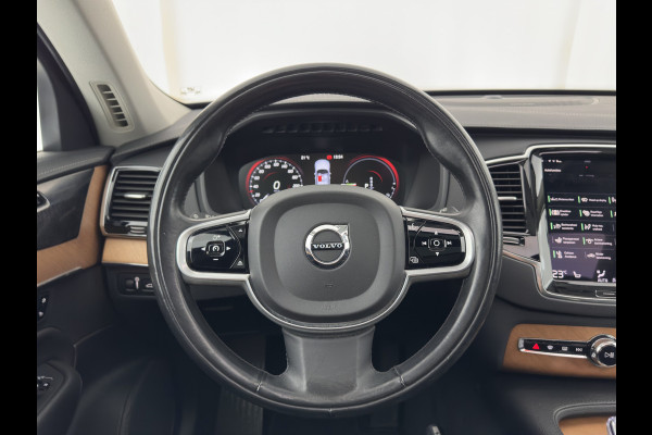 Volvo XC90 2.0 T8 Recharge AWD Inscription ExclusiveV [7-Pers.] (Plug-in) Aut. *PANO | HEAD-UP | LEATHER | FULL-LED | BOWERS&WILKINS | MEMORY-PACK | HEATED-SPORTSEATS | BLIND-SPOT | DIGI-COCKPIT | NAVI-FULLMAP | PRIVACY-GLASS | CAMERA | ECC | PDC | 20''ALU | TOWBAR