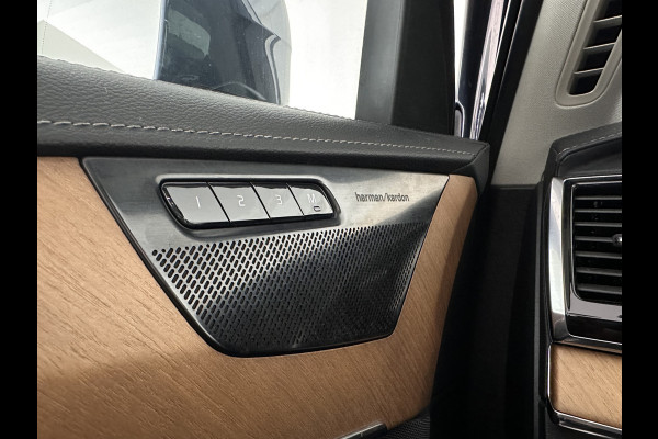 Volvo XC90 2.0 T8 Recharge AWD Inscription ExclusiveV [7-Pers.] (Plug-in) Aut. *PANO | HEAD-UP | LEATHER | FULL-LED | BOWERS&WILKINS | MEMORY-PACK | HEATED-SPORTSEATS | BLIND-SPOT | DIGI-COCKPIT | NAVI-FULLMAP | PRIVACY-GLASS | CAMERA | ECC | PDC | 20''ALU | TOWBAR