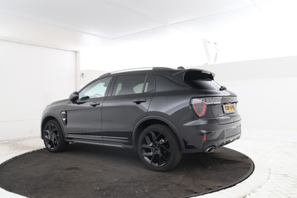Lynk & Co 01 1.5 Full black, Panorama, Apple carplay!