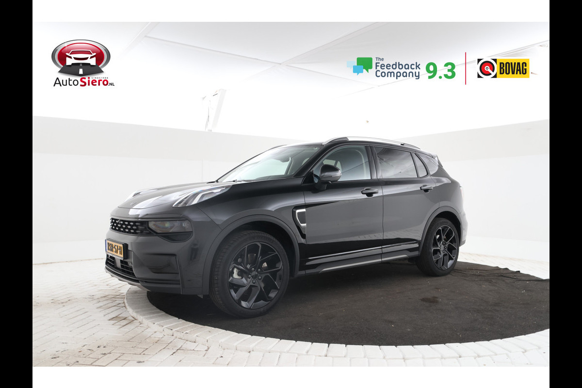 Lynk & Co 01 1.5 Full black, Panorama, Apple carplay!