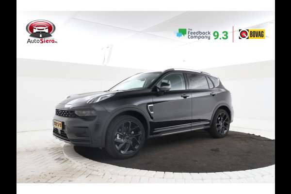 Lynk & Co 01 1.5 Full black, Panorama, Apple carplay!