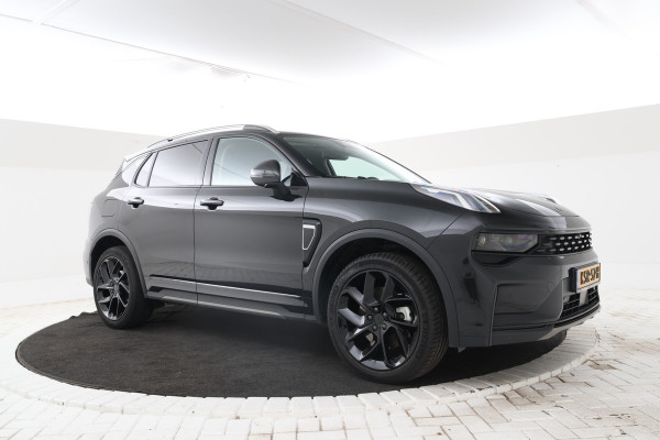Lynk & Co 01 1.5 Full black, Panorama, Apple carplay!