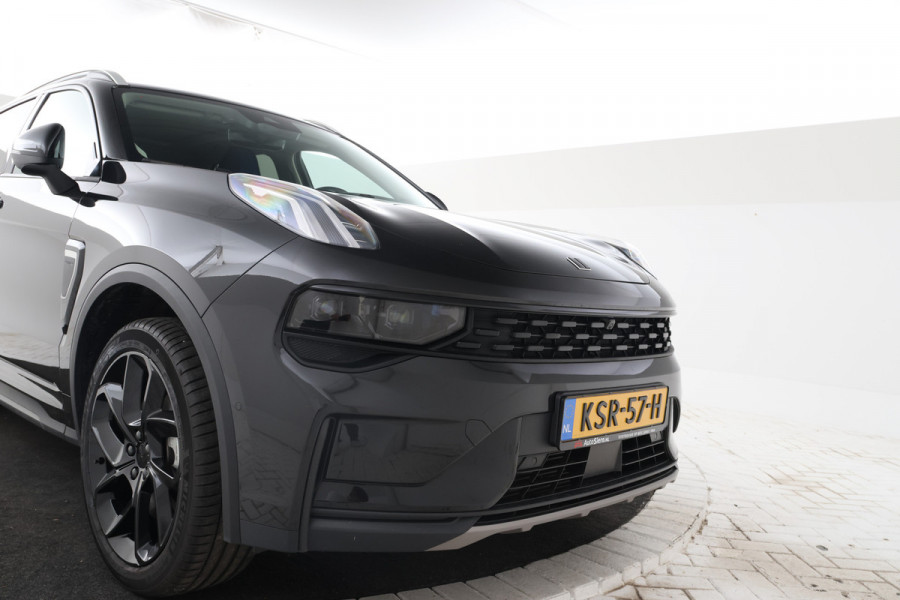 Lynk & Co 01 1.5 Full black, Panorama, Apple carplay!