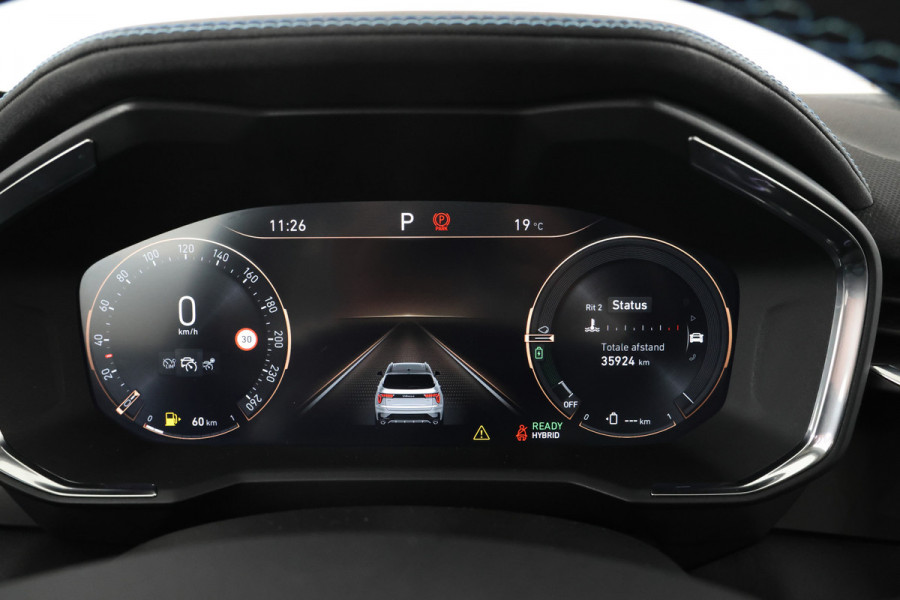 Lynk & Co 01 1.5 Full black, Panorama, Apple carplay!