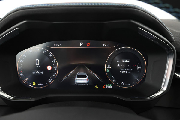Lynk & Co 01 1.5 Full black, Panorama, Apple carplay!