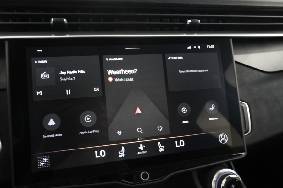 Lynk & Co 01 1.5 Full black, Panorama, Apple carplay!