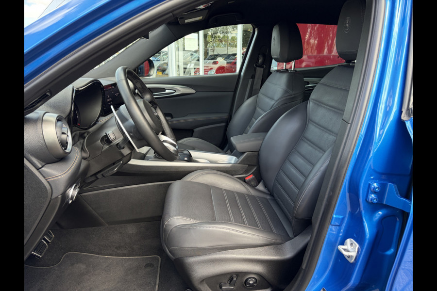 Alfa Romeo Tonale 1.5T Hybrid 160 Veloce | Leren bekleding | Stoelverwarming/Ventilatie | Sport onderstel instelbaar |